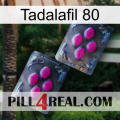 Tadalafil 80 01